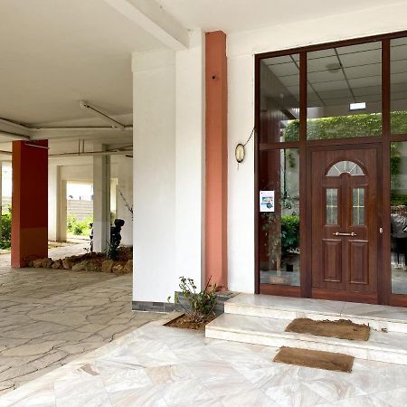 Lovely Luxurious Modern Apartment In Thessaloniki Exterior foto